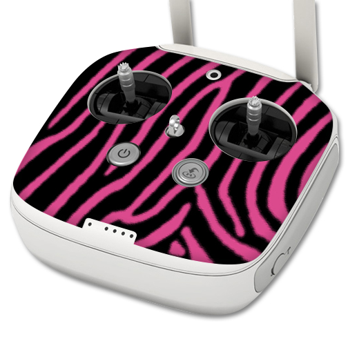 MightySkins DJPH3PROCO-Zebra Pink