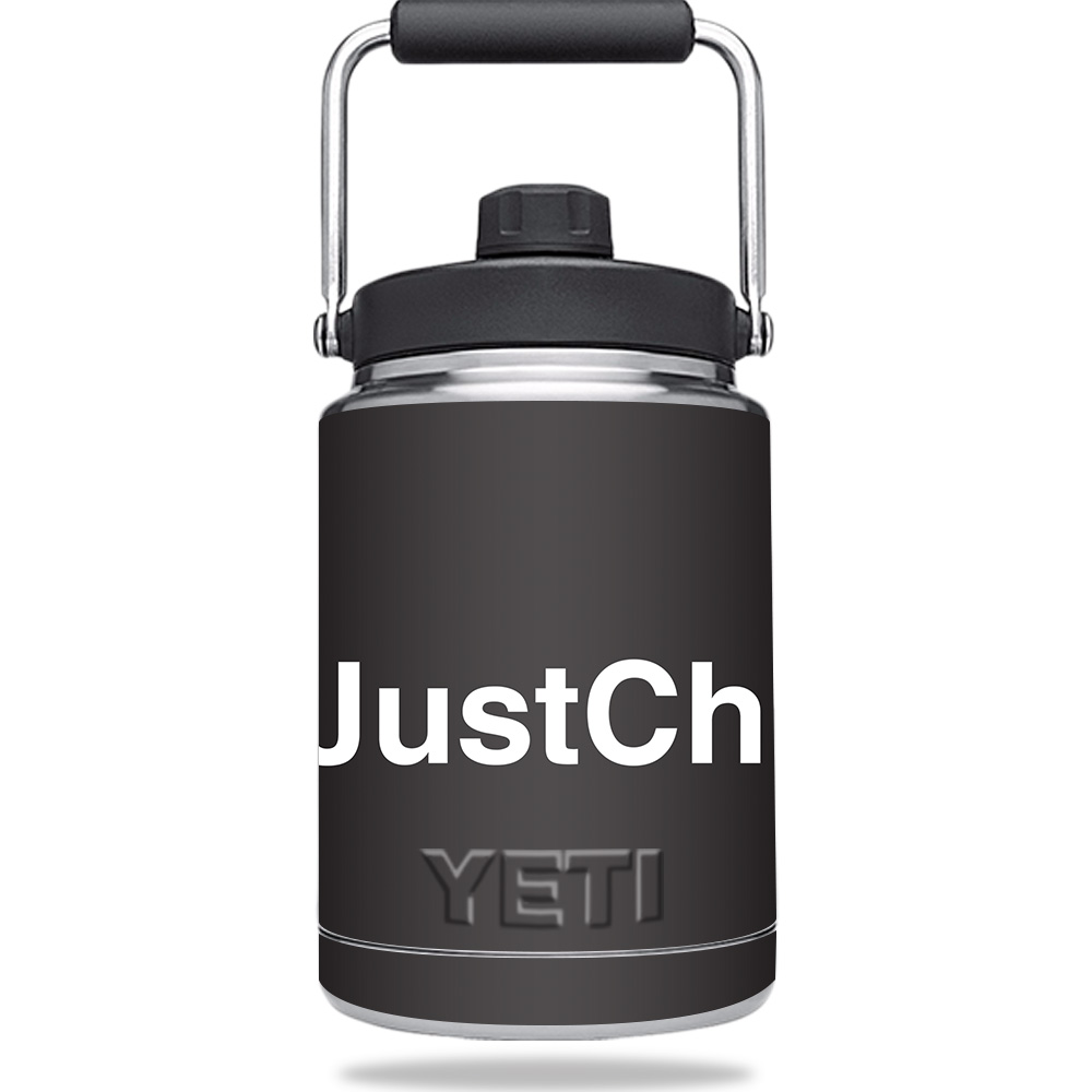 Picture of MightySkins YERAMJUG-Just Chill 2 Skin for Yeti Rambler 0.5 gal Jug - Just Chill 2