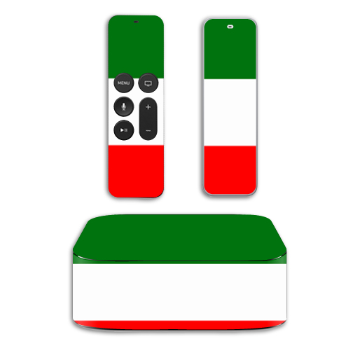 MightySkins APTV4-Italian Flag