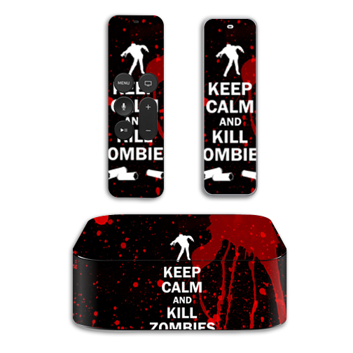 MightySkins APTV4-Kill Zombies