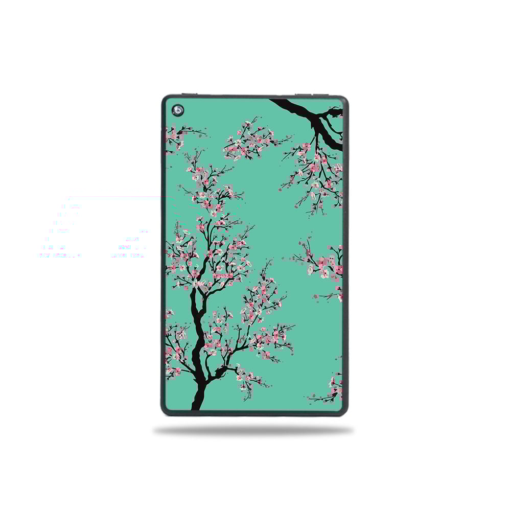 Picture of MightySkins AMFI719-Cherry Blossom Tree Skin for Amazon Fire 7 Tablet 2019 - Cherry Blossom Tree