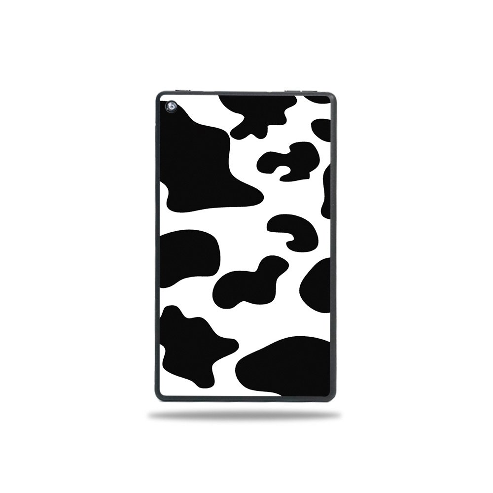 Picture of MightySkins AMFI719-Cow Print Skin for Amazon Fire 7 Tablet 2019 - Cow Print