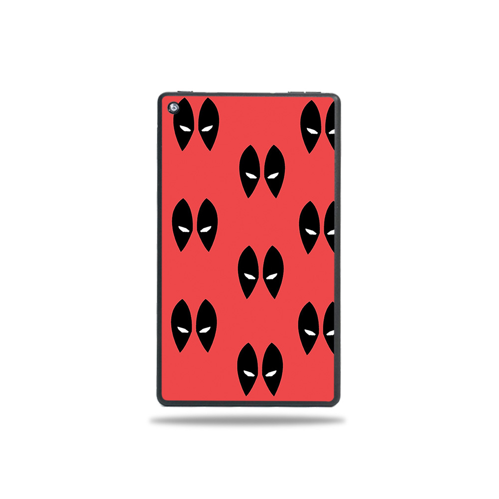 Picture of MightySkins AMFI719-Dead Eyes Pool Skin for Amazon Fire 7 Tablet 2019 - Dead Eyes Pool