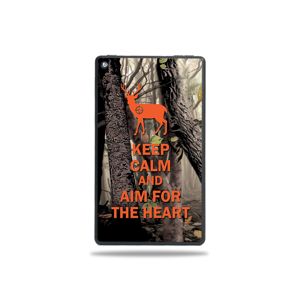 Picture of MightySkins AMFI719-Deer Hunter Skin for Amazon Fire 7 Tablet 2019 - Deer Hunter