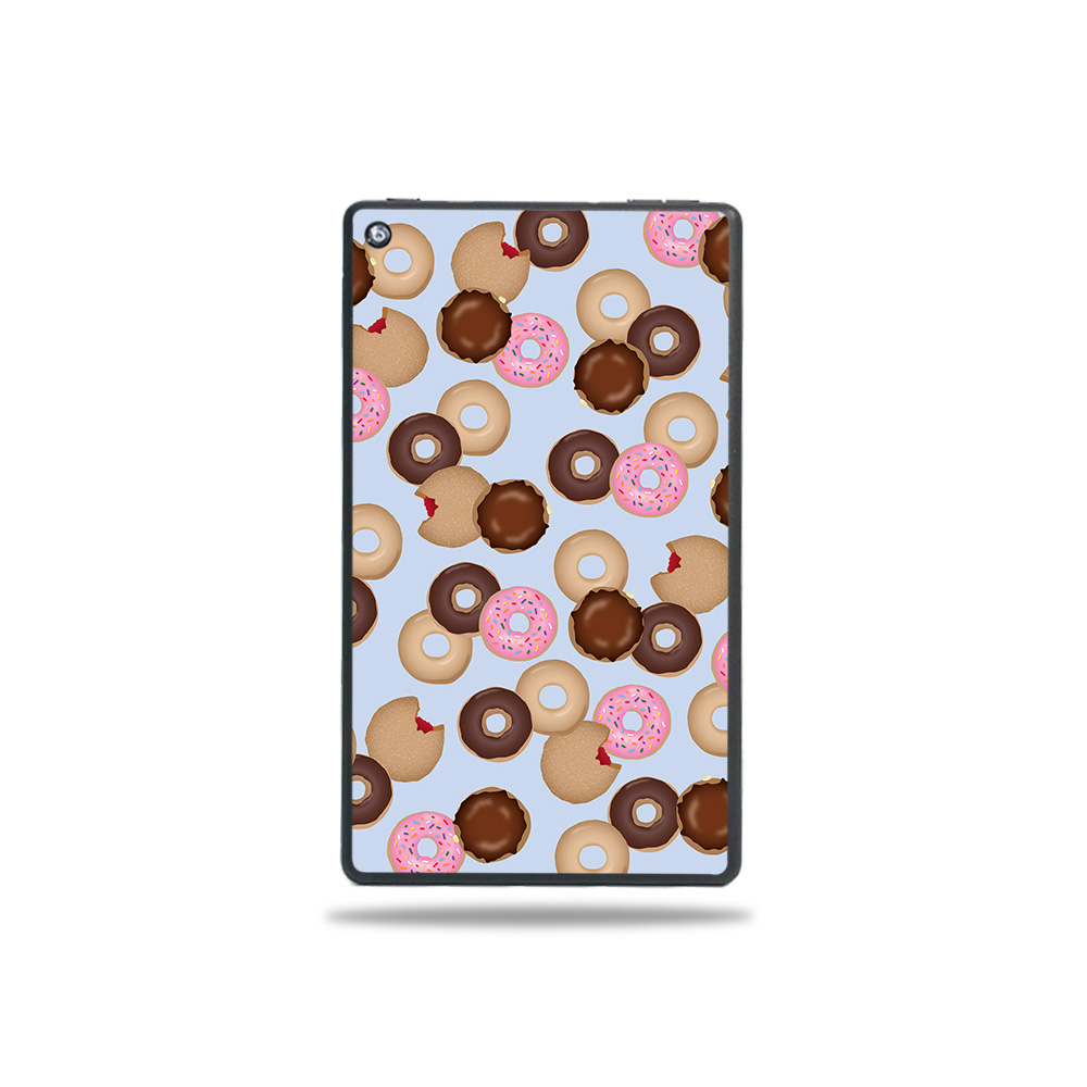 Picture of MightySkins AMFI719-Donut Binge Skin for Amazon Fire 7 Tablet 2019 - Donut Binge