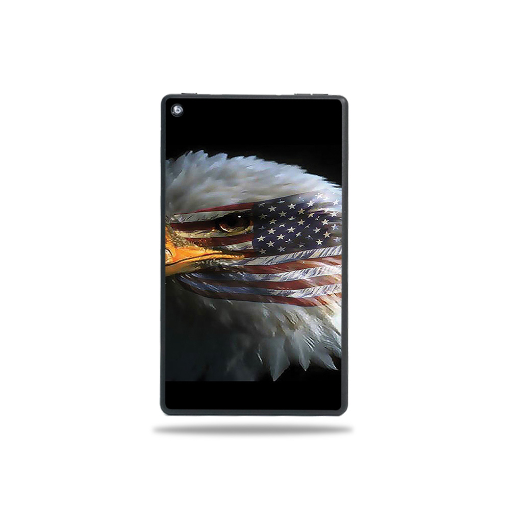 Picture of MightySkins AMFI719-Eagle Eye Skin for Amazon Fire 7 Tablet 2019 - Eagle Eye