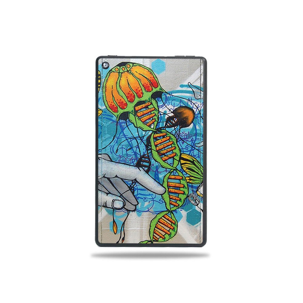 Picture of MightySkins AMFI719-Fantastic Voyage Skin for Amazon Fire 7 Tablet 2019 - Fantastic Voyage