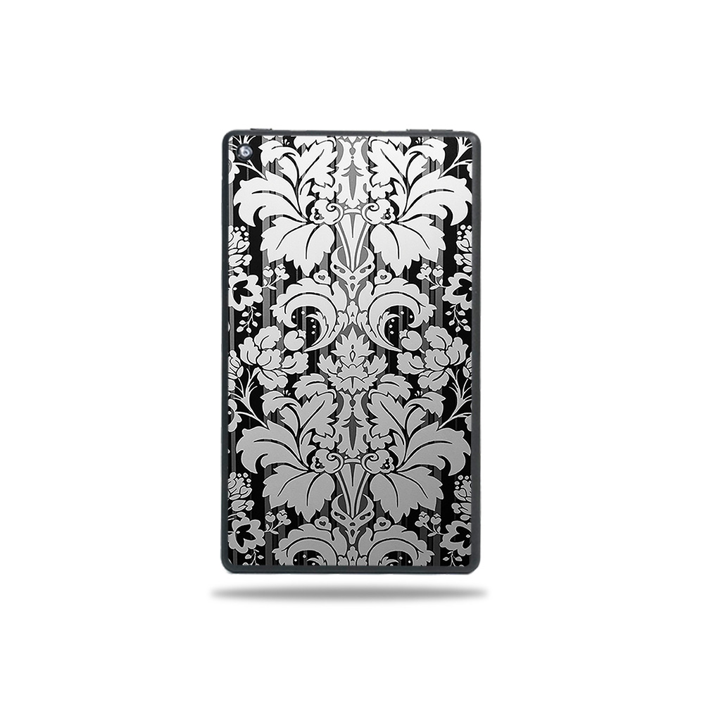 Picture of MightySkins AMFI719-Floral Retro Skin for Amazon Fire 7 Tablet 2019 - Floral Retro