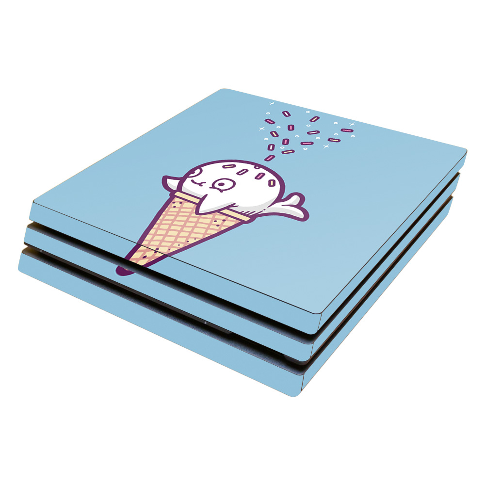 MightySkins SOPS4PRO-Whale Ice Cream