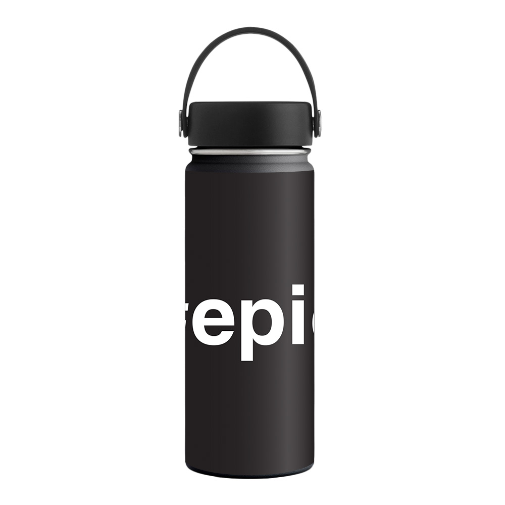 Picture of MightySkins HFWI18-Epic Skin for Hydro Flask 18 oz Wide Mouth - Epic