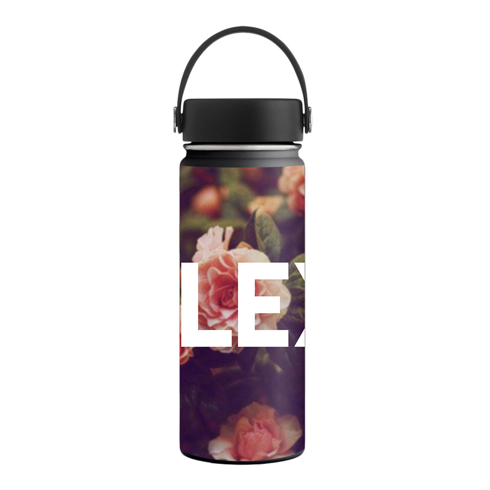Picture of MightySkins HFWI18-Flex Skin for Hydro Flask 18 oz Wide Mouth - Flex
