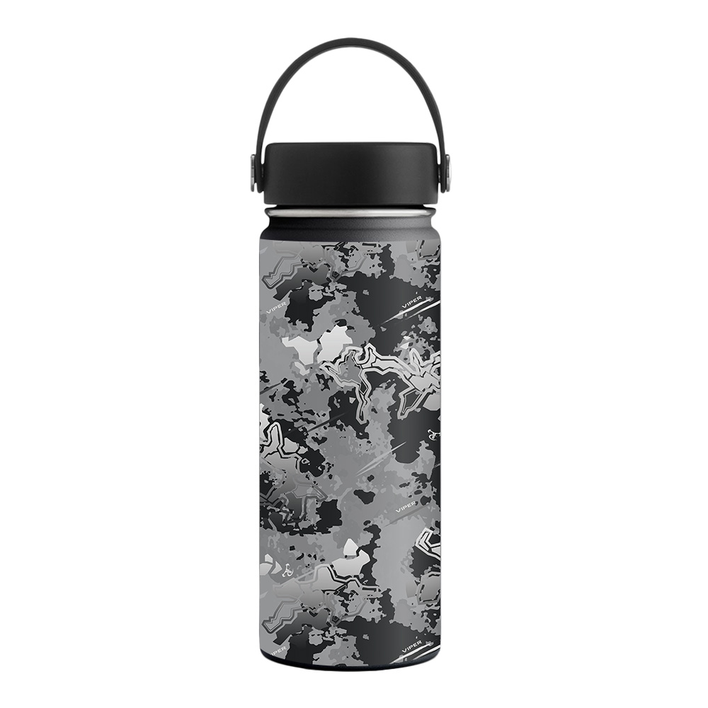 Picture of MightySkins HFWI18-Viper Urban Skin for Hydro Flask 18 oz Wide Mouth - Viper Urban