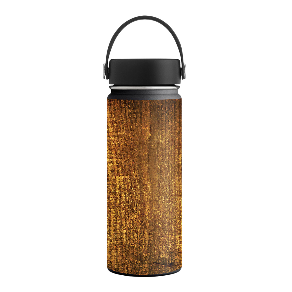 Picture of MightySkins HFWI18-Why Knot Skin for Hydro Flask 18 oz Wide Mouth - Why Knot