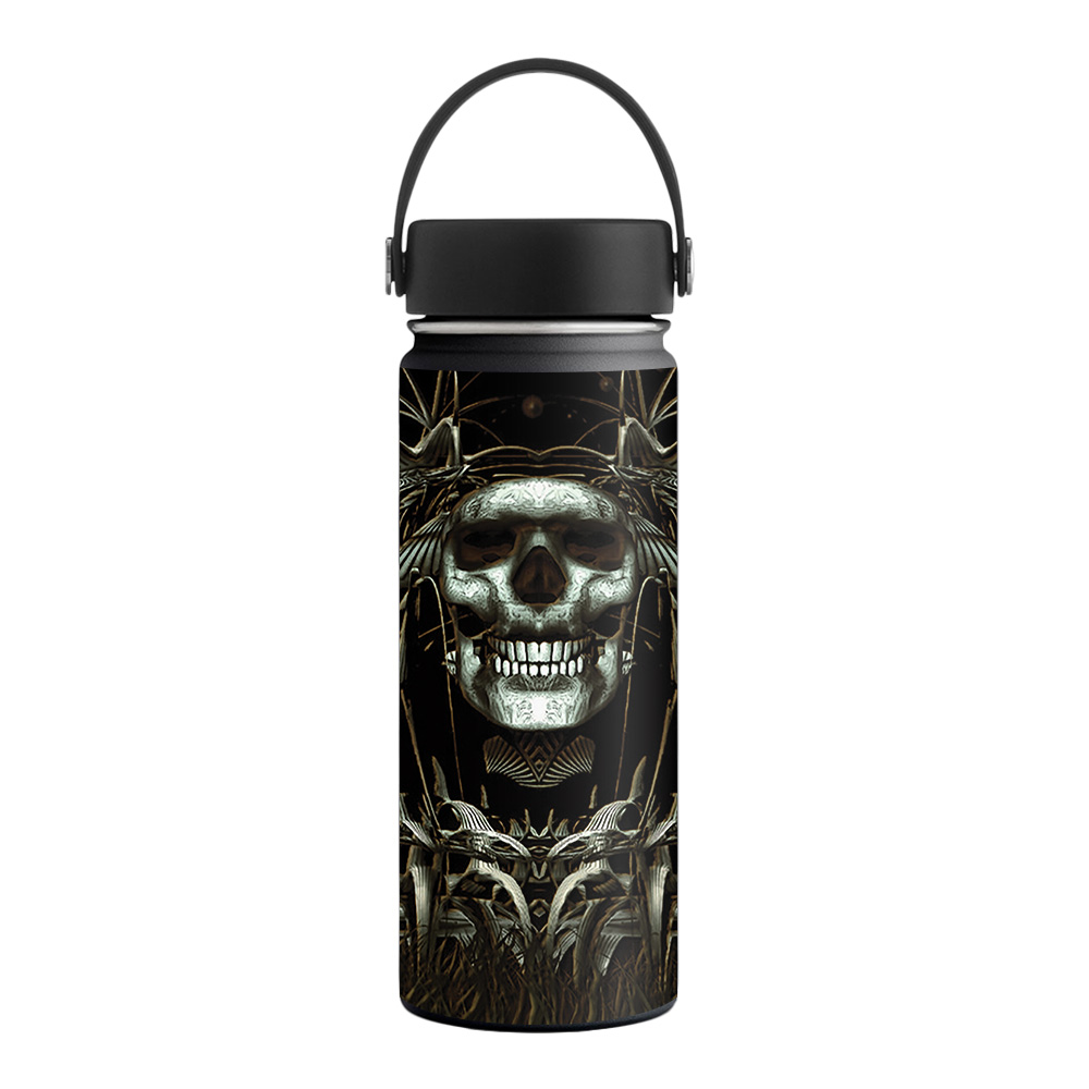 Picture of MightySkins HFWI18-Wicked Skin for Hydro Flask 18 oz Wide Mouth - Wicked
