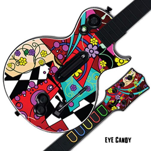 MightySkins GH-Eye Candy