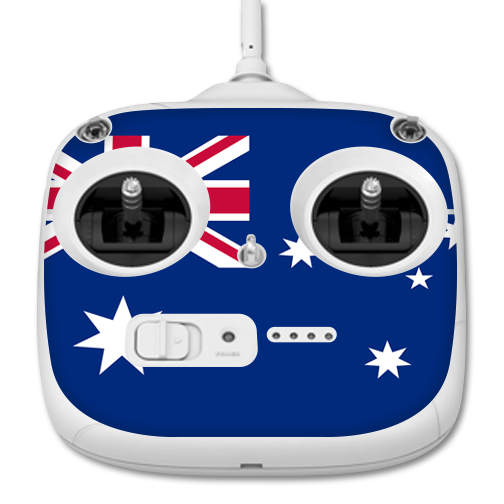 MightySkins DJPH3STACO-Australian Flag