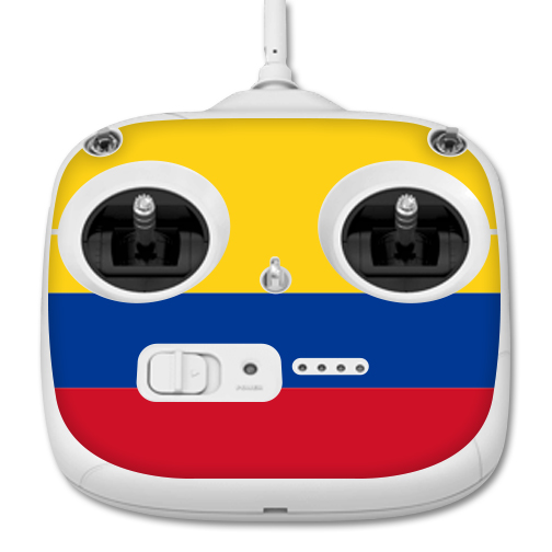 MightySkins DJPH3STACO-Colombian Flag