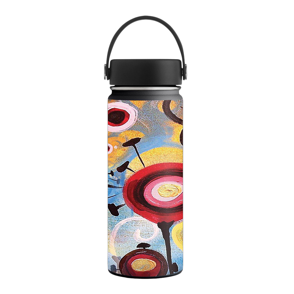 Picture of MightySkins HFWI18-Nature Dream Skin for Hydro Flask 18 oz Wide Mouth - Nature Dream