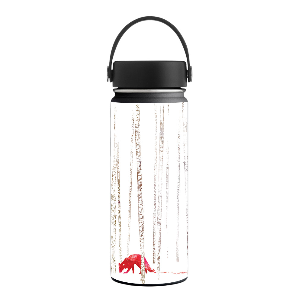 Picture of MightySkins HFWI18-Nowhere To Run Skin for Hydro Flask 18 oz Wide Mouth - Nowhere to Run