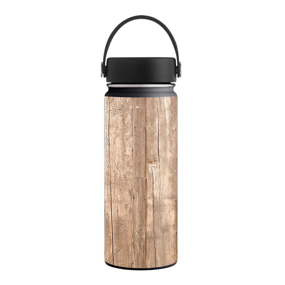 Picture of MightySkins HFWI18-On The Fence Skin for Hydro Flask 18 oz Wide Mouth - On the Fence