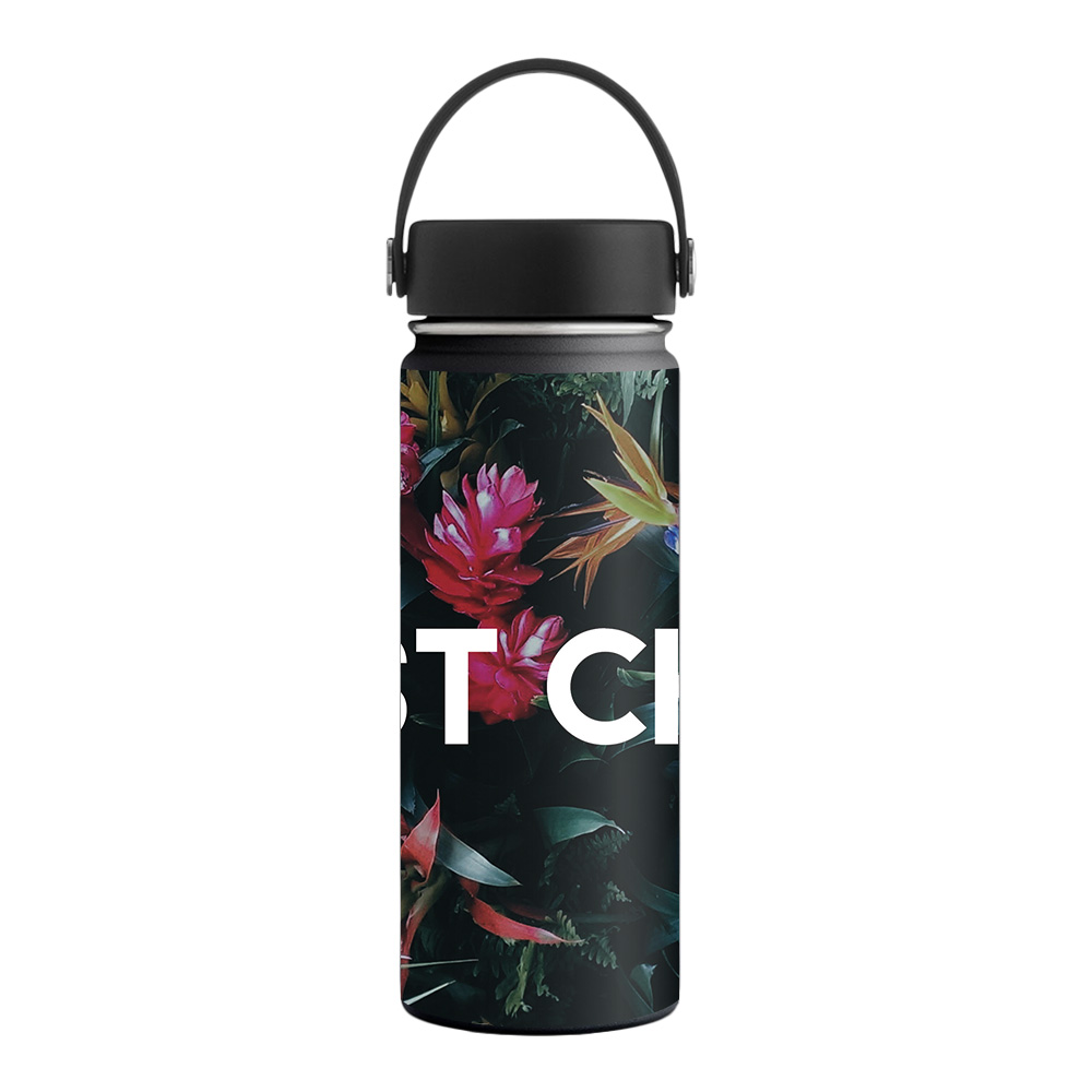 Picture of MightySkins HFWI18-Just Chill Skin for Hydro Flask 18 oz Wide Mouth - Just Chill