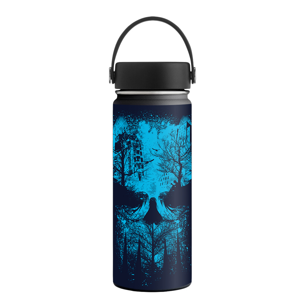 Picture of MightySkins HFWI18-Lost Dreams Skin for Hydro Flask 18 oz Wide Mouth - Lost Dreams