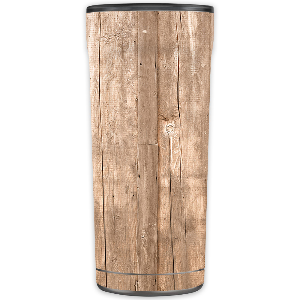 Picture of MightySkins OTEL20-On The Fence Skin for Otterbox Elevation Tumbler 20 oz - On the Fence