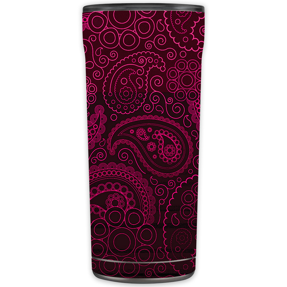 Picture of MightySkins OTEL20-Paisley Skin for Otterbox Elevation Tumbler 20 oz - Paisley