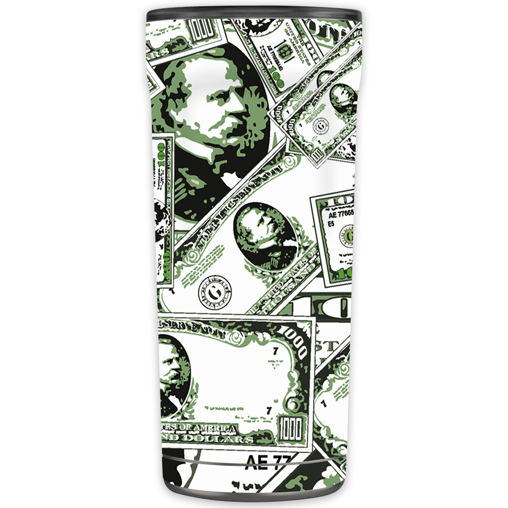 Picture of MightySkins OTEL20-Phat Cash Skin for Otterbox Elevation Tumbler 20 oz - Phat Cash