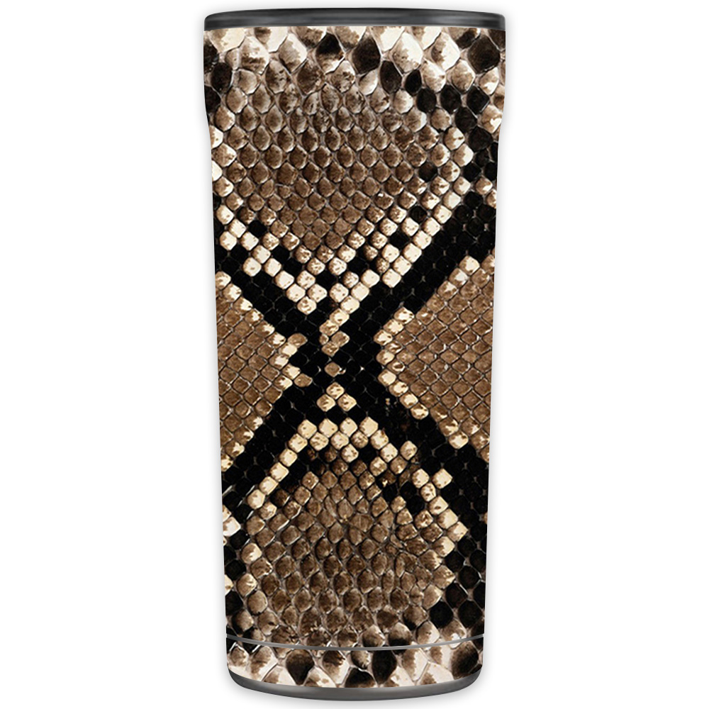 Picture of MightySkins OTEL20-Rattler Skin for Otterbox Elevation Tumbler 20 oz - Rattler