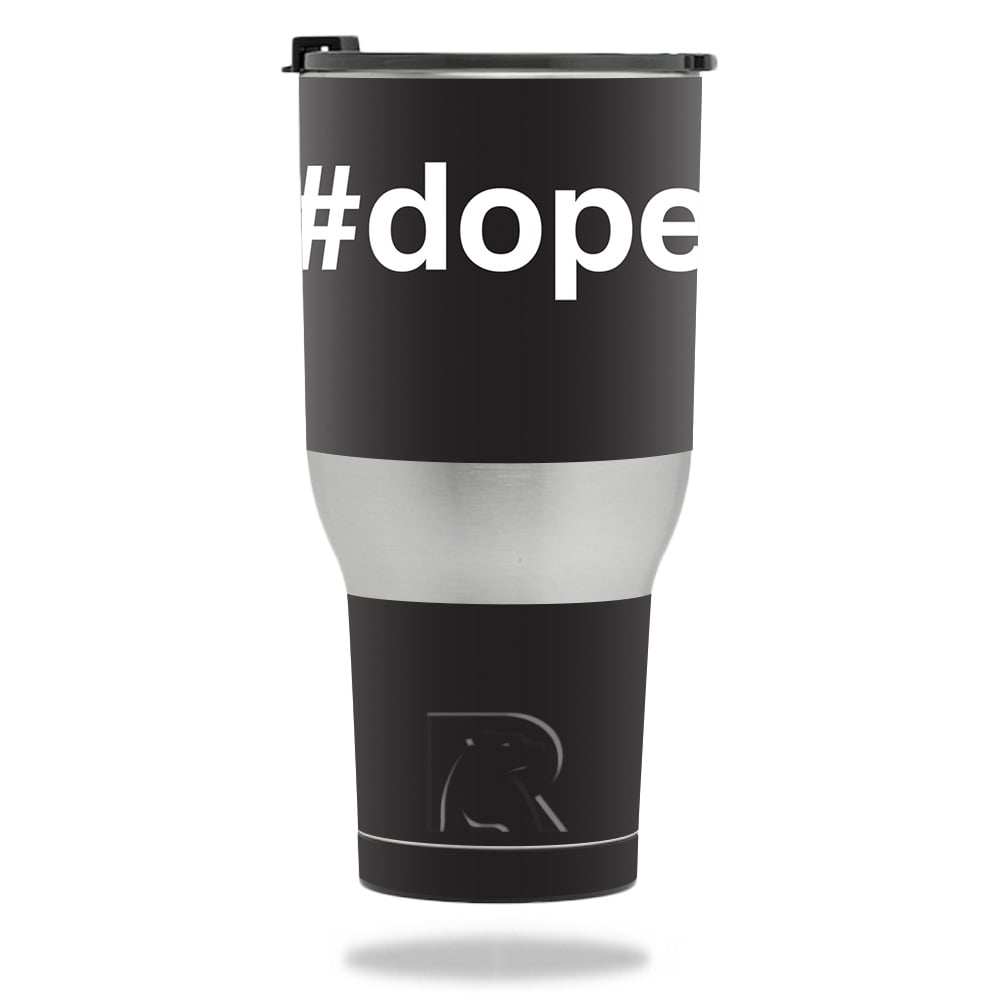 RTTUM4017-Dope 2 Skin for RTIC Tumbler 40 oz 2017 - Dope 2 -  MightySkins