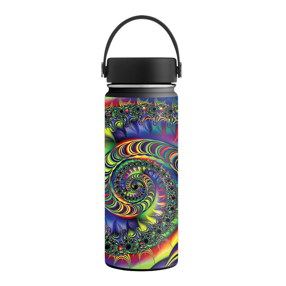 Picture of MightySkins HFWI18-Acid Skin for Hydro Flask 18 oz Wide Mouth - Acid