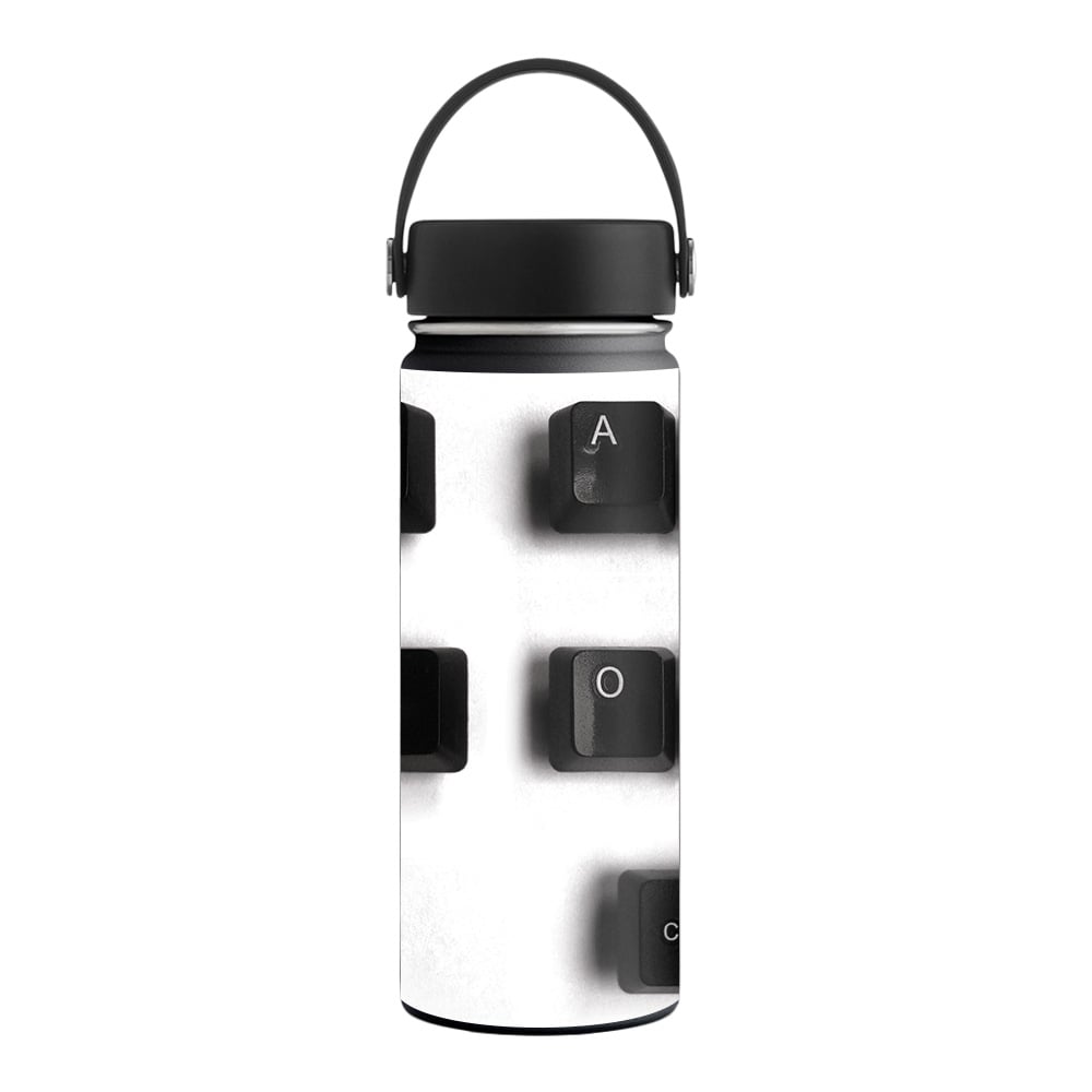 Picture of MightySkins HFWI18-Alt Of Ctrl Skin for Hydro Flask 18 oz Wide Mouth - Alt of Ctrl