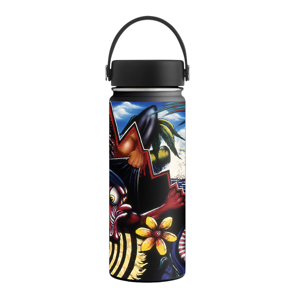 Picture of MightySkins HFWI18-Alternate Reality Skin for Hydro Flask 18 oz Wide Mouth - Alternate Reality