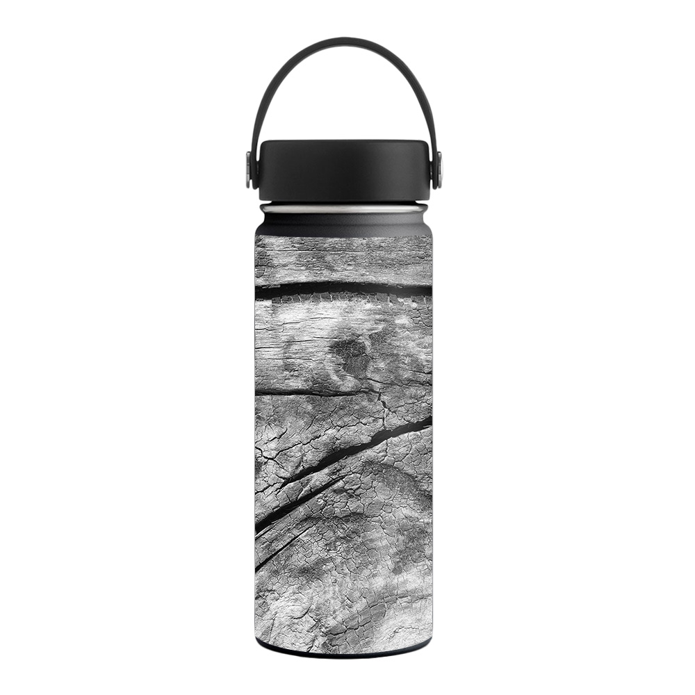 Picture of MightySkins HFWI18-Dead Wood Skin for Hydro Flask 18 oz Wide Mouth - Dead Wood