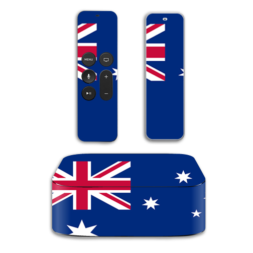 MightySkins APTV4-Australian Flag