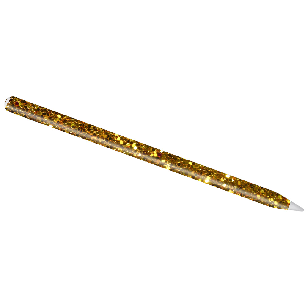 Picture of MightySkins APPEN-Gold Dazzle Skin for Apple Pencil - Gold Dazzle