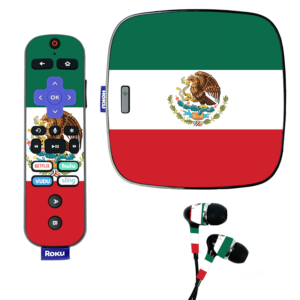 MightySkins ROUL-Mexican Flag