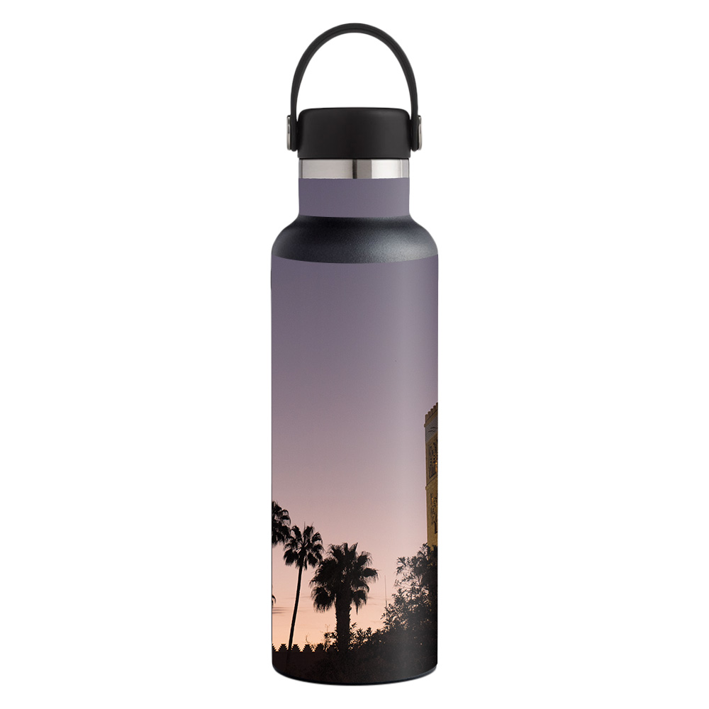 Picture of MightySkins HFST21-Marrakech Skin for Hydro Flask 21 oz Standard Mouth - Marrakech