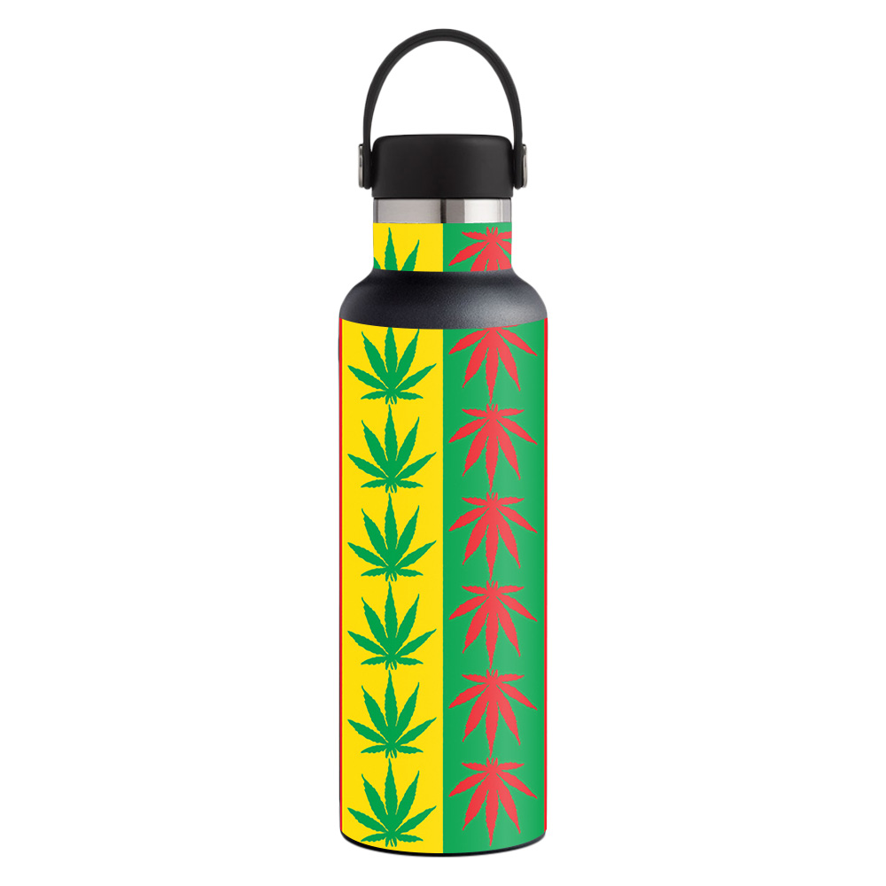 Picture of MightySkins HFST21-Mary Jane Skin for Hydro Flask 21 oz Standard Mouth - Mary Jane