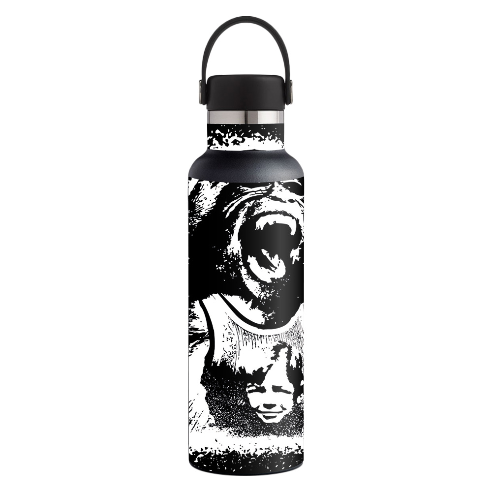 Picture of MightySkins HFST21-Monkey Boy Skin for Hydro Flask 21 oz Standard Mouth - Monkey Boy