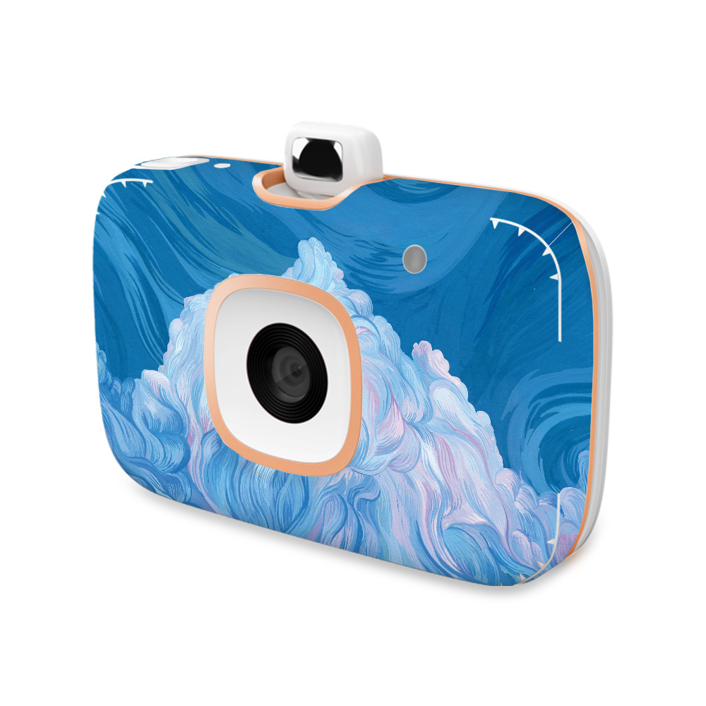 Picture of MightySkins HPSPR2I1-Daydream Skin for HP Sprocket 2-in-1 Photo Printer - Daydream