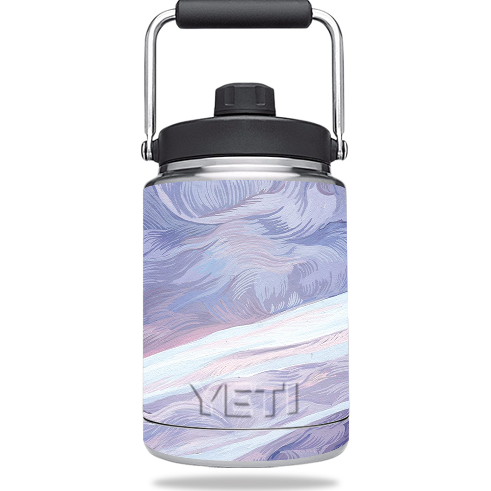 Picture of MightySkins YERAMJUG-Whirlwind Skin for Yeti 0.5 gal Jug - Whirlwind
