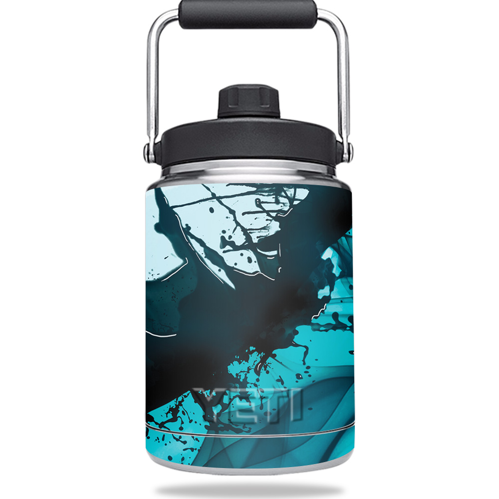 Picture of MightySkins YERAMJUG-Wild Splash Skin for Yeti 0.5 gal Jug - Wild Splash