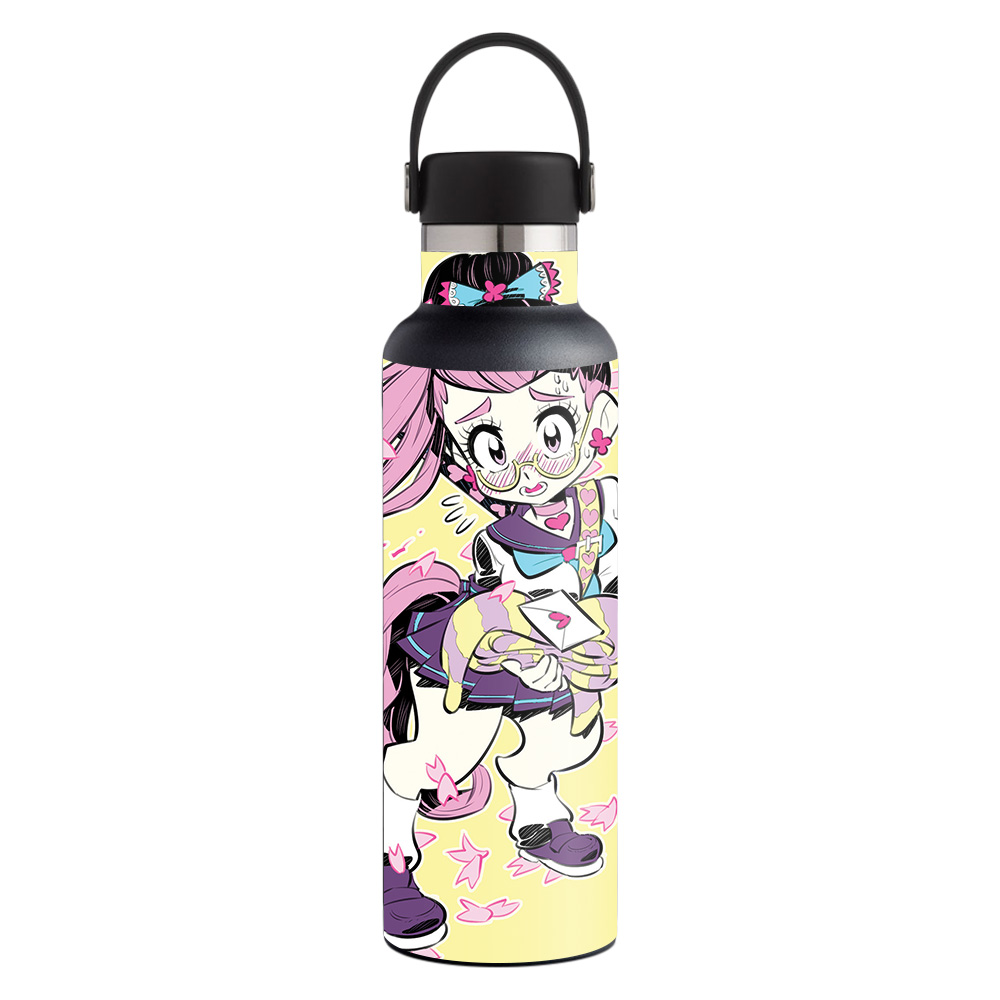 Picture of MightySkins HFST21-Centaur Skin for Hydro Flask 21 oz Standard Mouth - Centaur