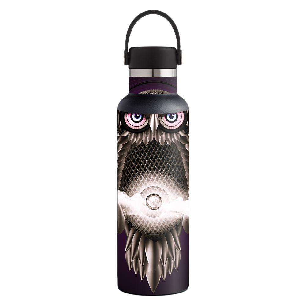 Picture of MightySkins HFST21-Chimera Night Skin for Hydro Flask 21 oz Standard Mouth - Chimera Night
