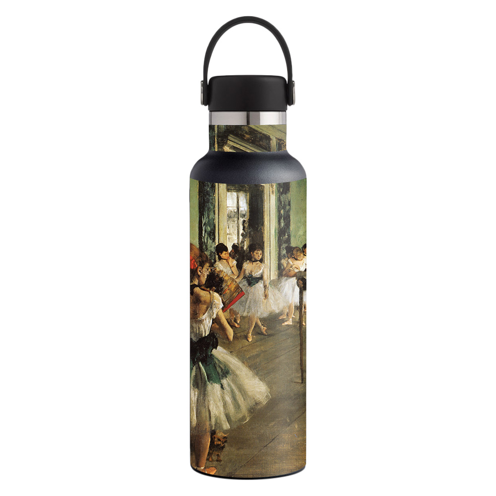 Picture of MightySkins HFST21-The Ballet Class Skin for Hydro Flask 21 oz Standard Mouth - The Ballet Class