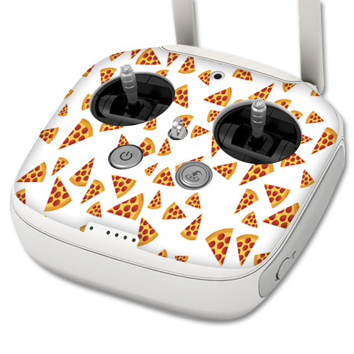 DJPH3PROCO-Body By Pizza Skin for Dji Phantom 3 Professional Quadcopter Drone Controller Wrap Cover Sticker - Body by Pizza -  MightySkins
