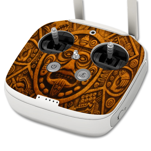 MightySkins DJPH3PROCO-Carved Aztec