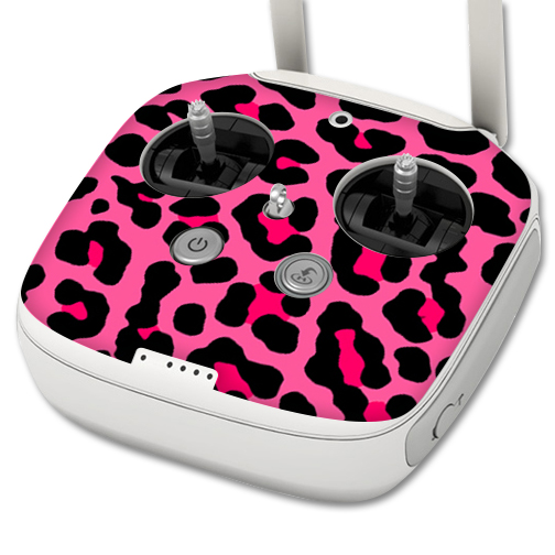 MightySkins DJPH3PROCO-Pink Leopard